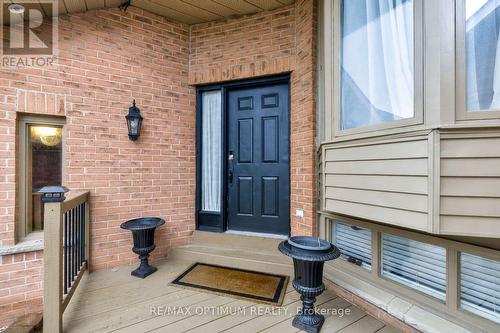 11 Murkar Crescent, Whitby, ON - Outdoor With Exterior