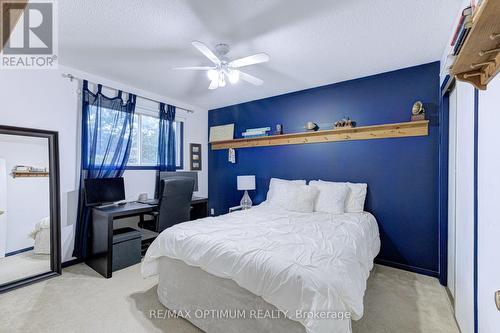 11 Murkar Crescent, Whitby, ON - Indoor Photo Showing Bedroom