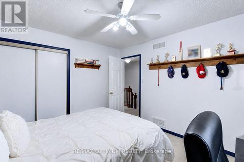 11 Murkar Crescent, Whitby, ON - Indoor Photo Showing Bedroom