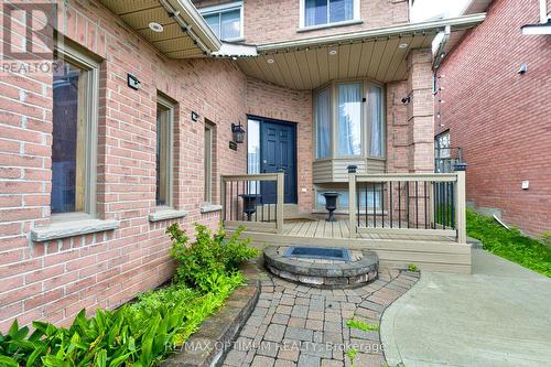 11 Murkar Crescent, Whitby, ON - Outdoor With Deck Patio Veranda With Exterior