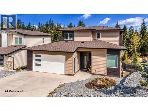 2181 14 Avenue SE  Salmon Arm, BC V1E 2N2
