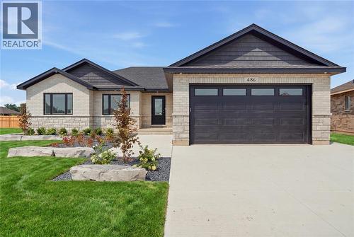 486 TRIPLE CROWN LANE  St Clair, ON N0N 1G0