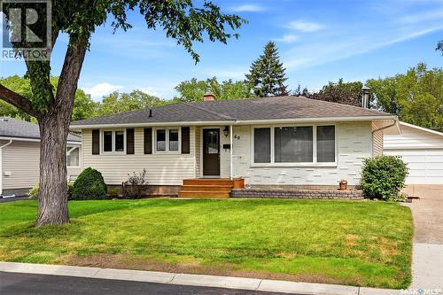 60 Gardiner Avenue, Regina, SK - Outdoor
