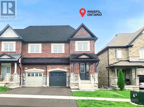 1172 PEELAR CRESCENT  Innisfil, ON L0L 1W0