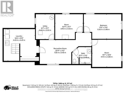 1110 Dunning Road, Ottawa, ON - Other