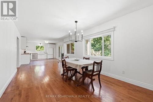 1110 Dunning Road, Ottawa, ON - Indoor Photo Showing Dining Room