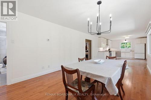 1110 Dunning Road, Ottawa, ON - Indoor Photo Showing Dining Room
