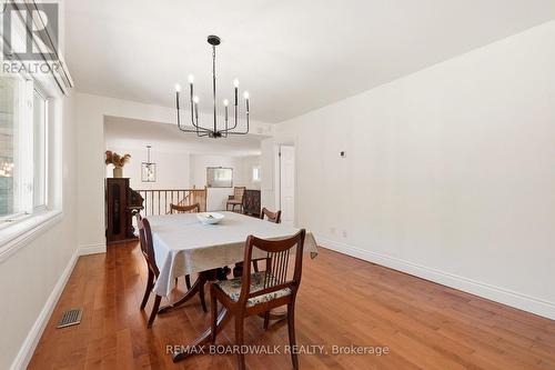 1110 Dunning Road, Ottawa, ON - Indoor Photo Showing Dining Room