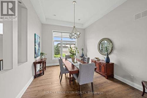 792 Mcmanus Avenue, Ottawa, ON - Indoor Photo Showing Dining Room