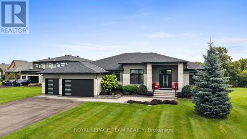 792 Mcmanus Avenue, Ottawa, ON - Outdoor With Facade