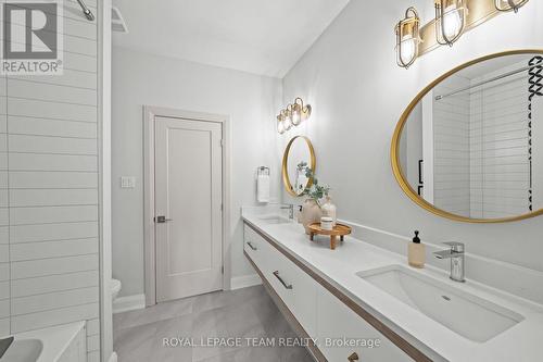 792 Mcmanus Avenue, Ottawa, ON - Indoor Photo Showing Bathroom