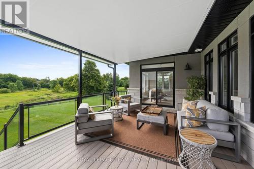 792 Mcmanus Avenue, Ottawa, ON - Outdoor With Deck Patio Veranda With Exterior