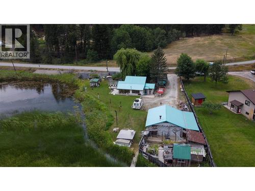 9498 Westside Road, Invermere, BC - Outdoor With View
