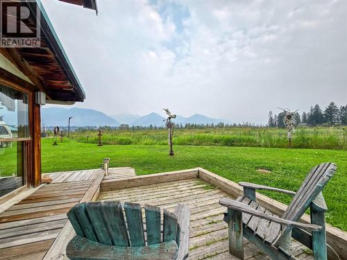 9498 Westside Road, Invermere, BC - Outdoor
