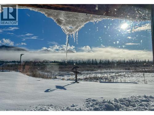 9498 Westside Road, Invermere, BC - Outdoor With Body Of Water With View