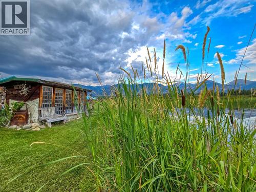 9498 Westside Road, Invermere, BC - Outdoor With View