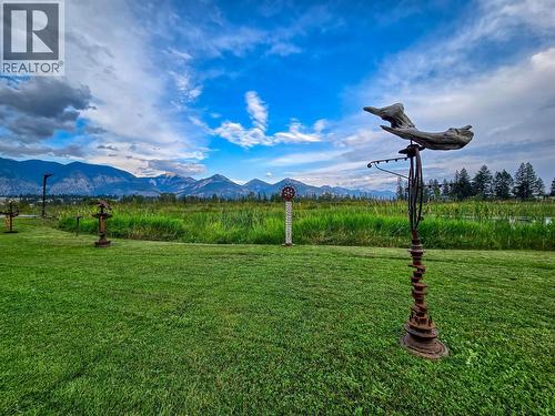 9498 Westside Road, Invermere, BC - Outdoor With View