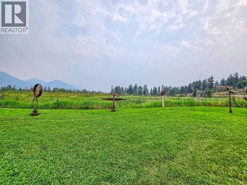 9498 Westside Road, Invermere, BC - Outdoor With View