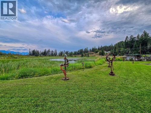 9498 Westside Road, Invermere, BC - Outdoor With View