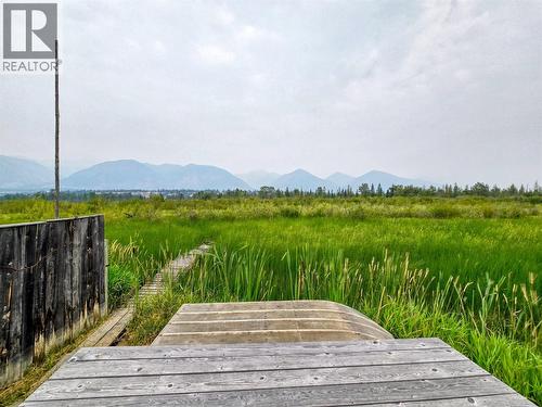 9498 Westside Road, Invermere, BC - Outdoor With View