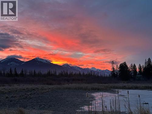 9498 Westside Road, Invermere, BC - Outdoor With View