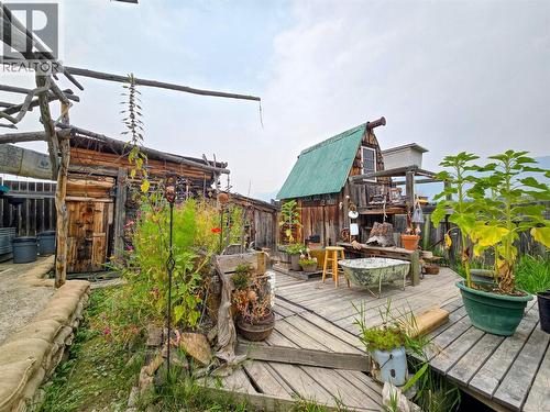 9498 Westside Road, Invermere, BC - Outdoor With Deck Patio Veranda