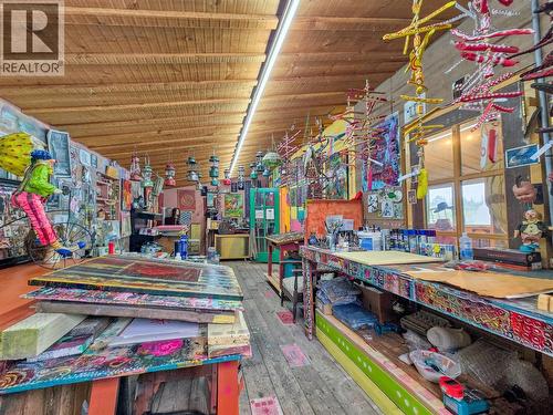 9498 Westside Road, Invermere, BC - Indoor With Storage