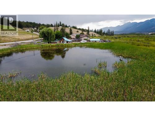 9498 Westside Road, Invermere, BC - Outdoor With Body Of Water With View