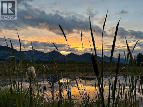 9498 Westside Road, Invermere, BC - Outdoor With View