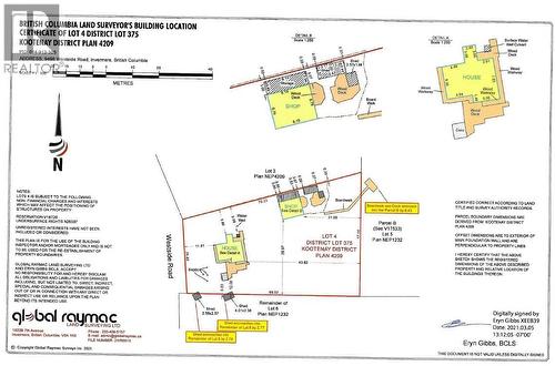 9498 Westside Road, Invermere, BC - Other