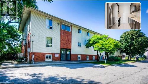 119 CEDAR Street S Unit# 15  Kitchener, ON N2G 3L6