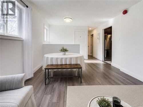 119 Cedar Street S Unit# 15, Kitchener, ON - Indoor