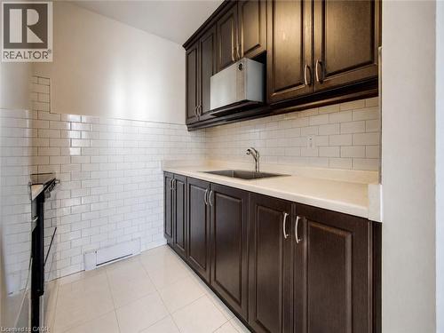 119 Cedar Street S Unit# 15, Kitchener, ON - Indoor