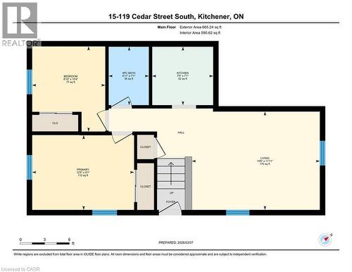 119 Cedar Street S Unit# 15, Kitchener, ON - Other