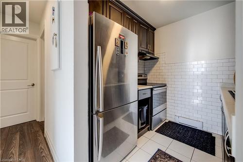 119 Cedar Street S Unit# 15, Kitchener, ON - Indoor