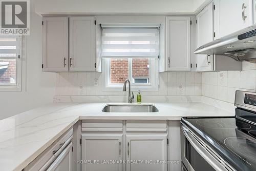 62 Danjohn Crescent, Toronto, ON - Indoor Photo Showing Kitchen