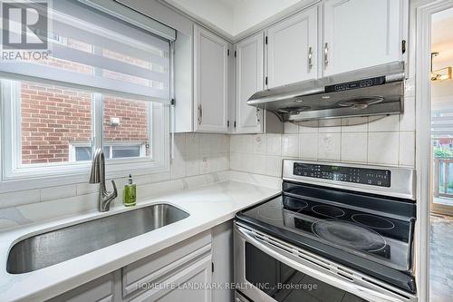 62 Danjohn Crescent, Toronto, ON - Indoor Photo Showing Kitchen