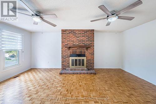 62 Danjohn Crescent, Toronto, ON - Indoor With Fireplace