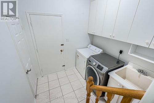 62 Danjohn Crescent, Toronto, ON - Indoor Photo Showing Laundry Room