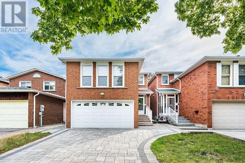 62 Danjohn Crescent, Toronto, ON - Outdoor With Facade