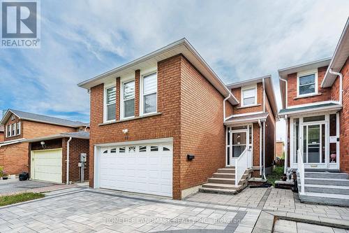 62 Danjohn Crescent, Toronto, ON - Outdoor With Facade