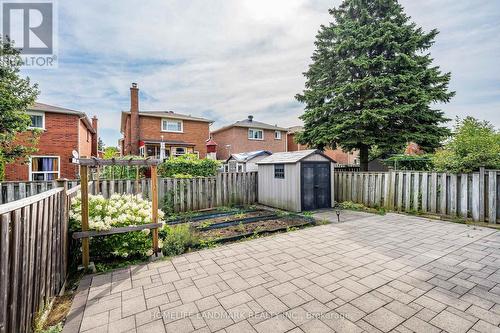62 Danjohn Crescent, Toronto, ON - Outdoor