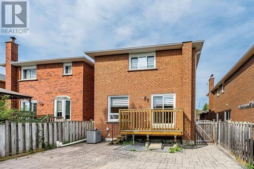 62 Danjohn Crescent, Toronto, ON - Outdoor With Exterior