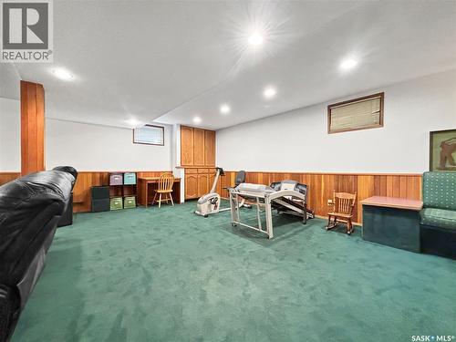 407 Chitek Crescent, Saskatoon, SK - Indoor Photo Showing Basement