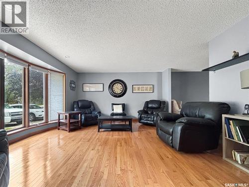 407 Chitek Crescent, Saskatoon, SK - Indoor Photo Showing Living Room