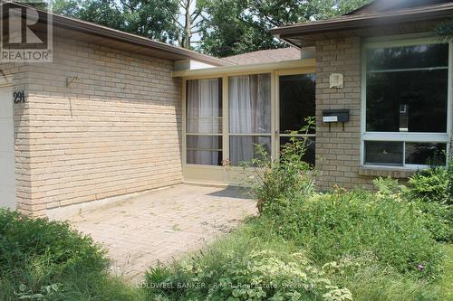 291 ANNE STREET N  Barrie (Sunnidale), ON L4N 4Y1