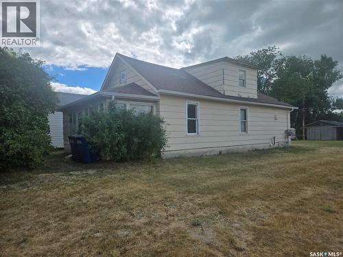 419 Main Street, Kipling, SK - Outdoor