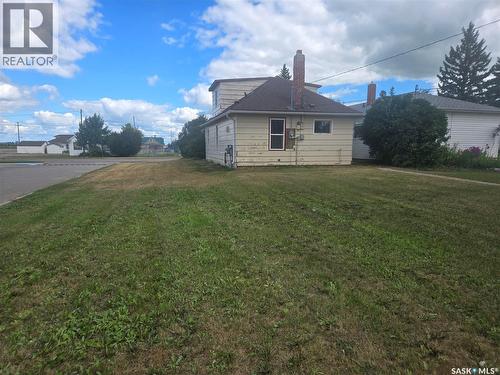 419 Main Street, Kipling, SK - Outdoor