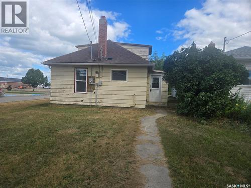 419 Main Street, Kipling, SK - Outdoor