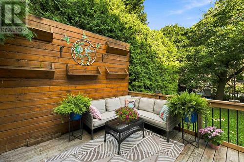 25 Waterton Crescent, Ottawa, ON - Outdoor With Deck Patio Veranda With Exterior